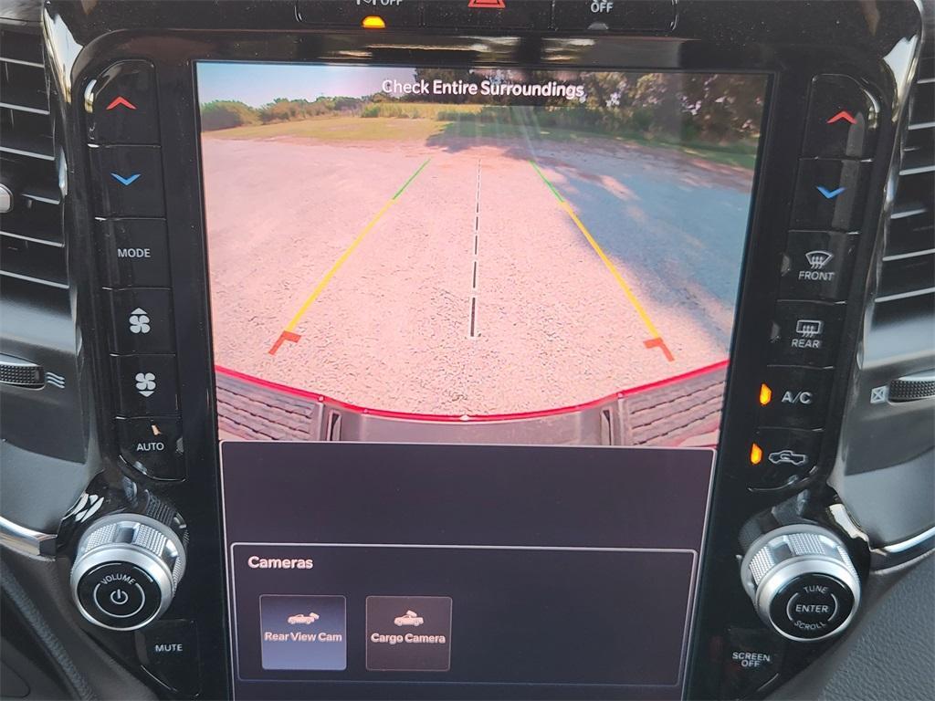 new 2026 Ram 2500 car, priced at $76,406