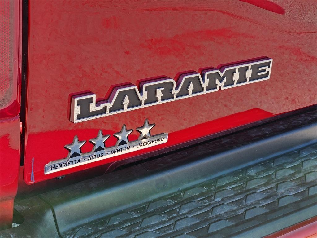 new 2026 Ram 2500 car, priced at $76,406