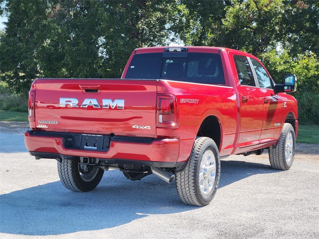 new 2026 Ram 2500 car, priced at $76,406
