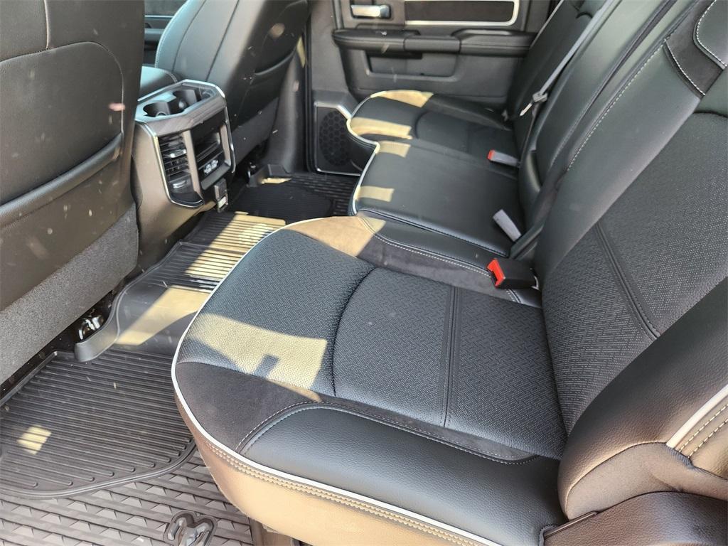 new 2026 Ram 2500 car, priced at $76,406