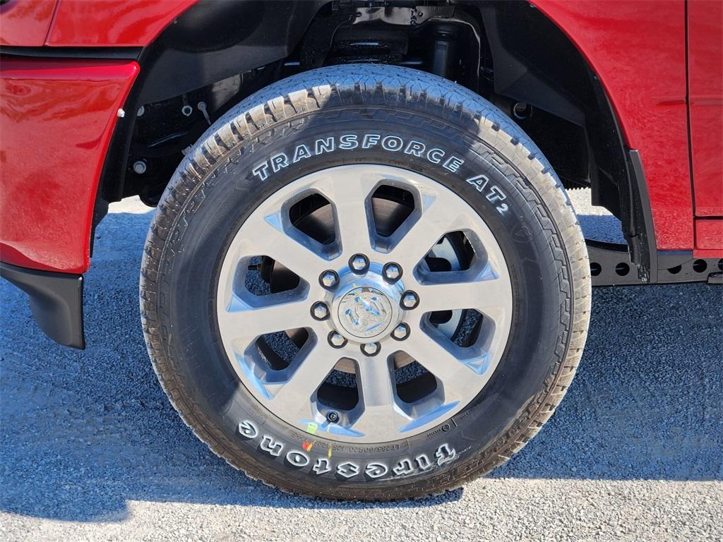 new 2026 Ram 2500 car, priced at $76,406
