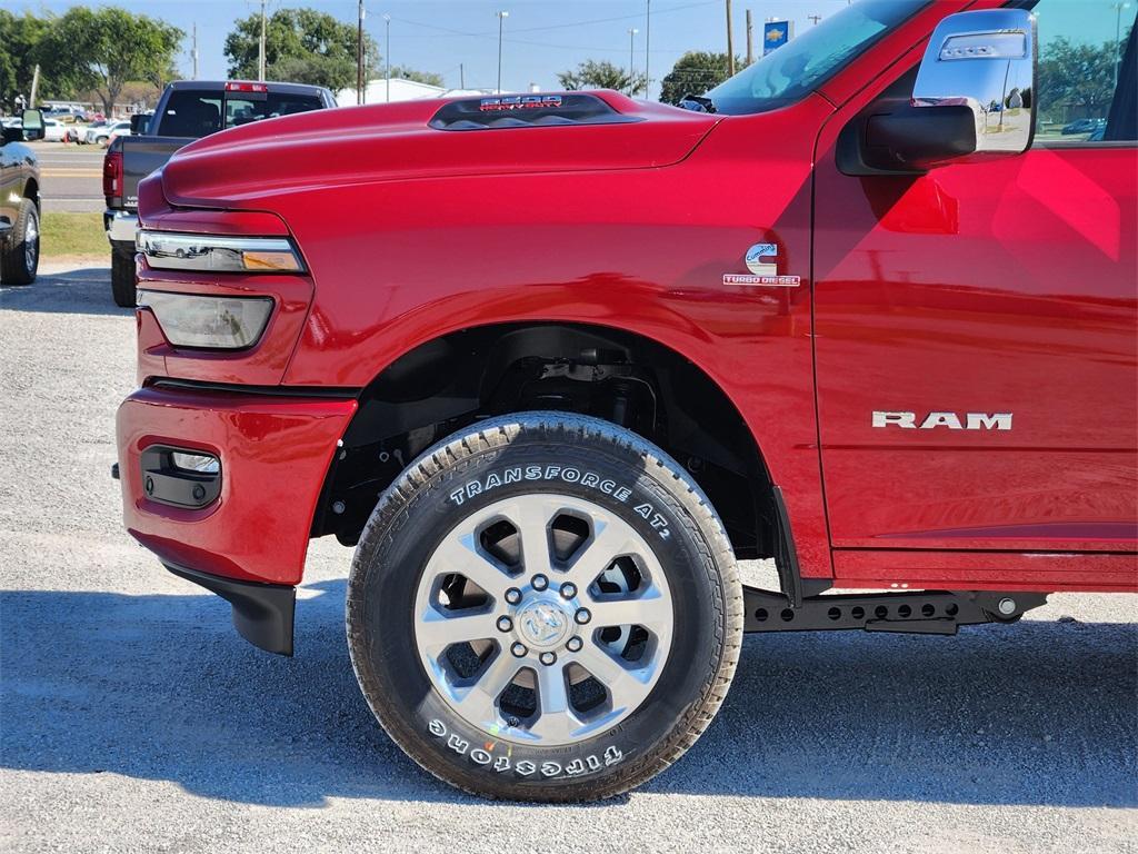 new 2026 Ram 2500 car, priced at $76,406