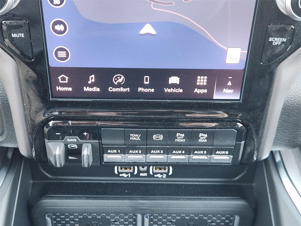 new 2026 Ram 2500 car, priced at $76,406