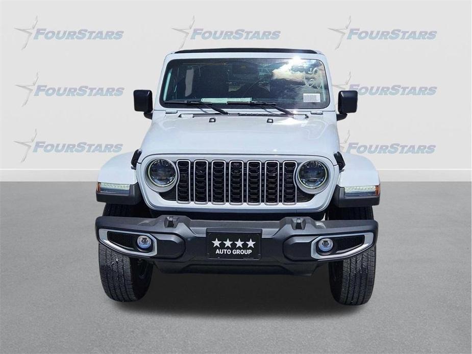 new 2024 Jeep Wrangler car, priced at $53,239