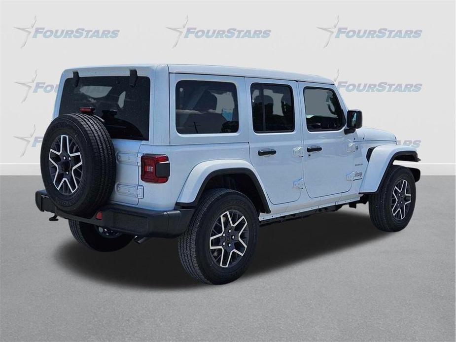 new 2024 Jeep Wrangler car, priced at $53,239