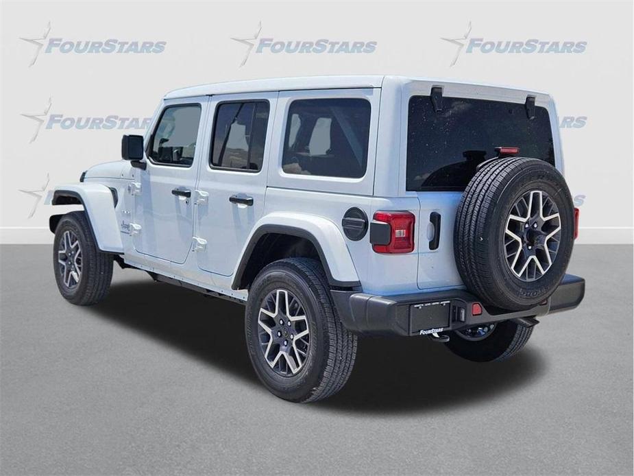 new 2024 Jeep Wrangler car, priced at $53,239