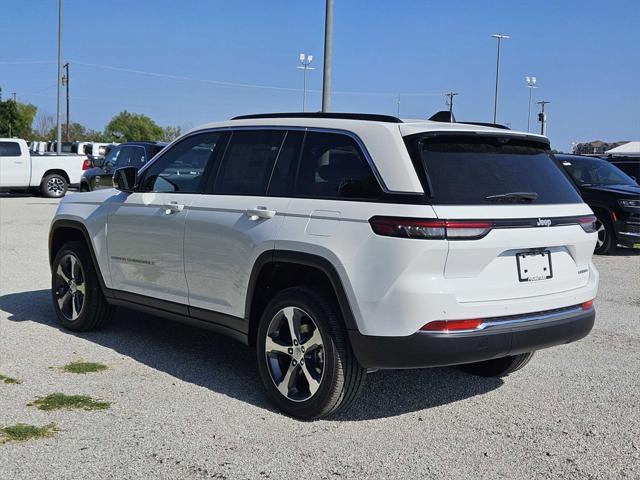 new 2024 Jeep Grand Cherokee car, priced at $48,476