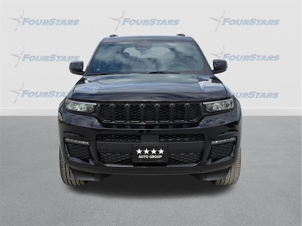 new 2025 Jeep Grand Cherokee L car, priced at $44,989