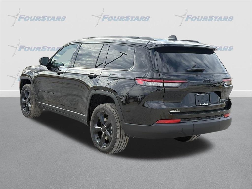 new 2025 Jeep Grand Cherokee L car, priced at $44,989