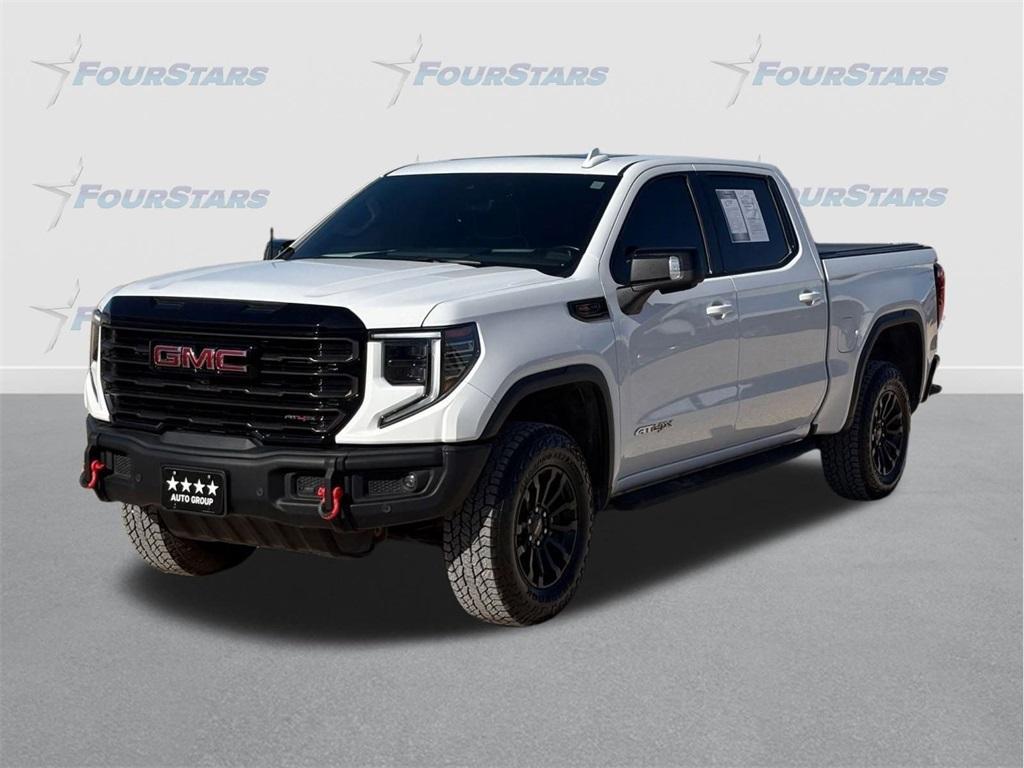 used 2023 GMC Sierra 1500 car, priced at $53,730