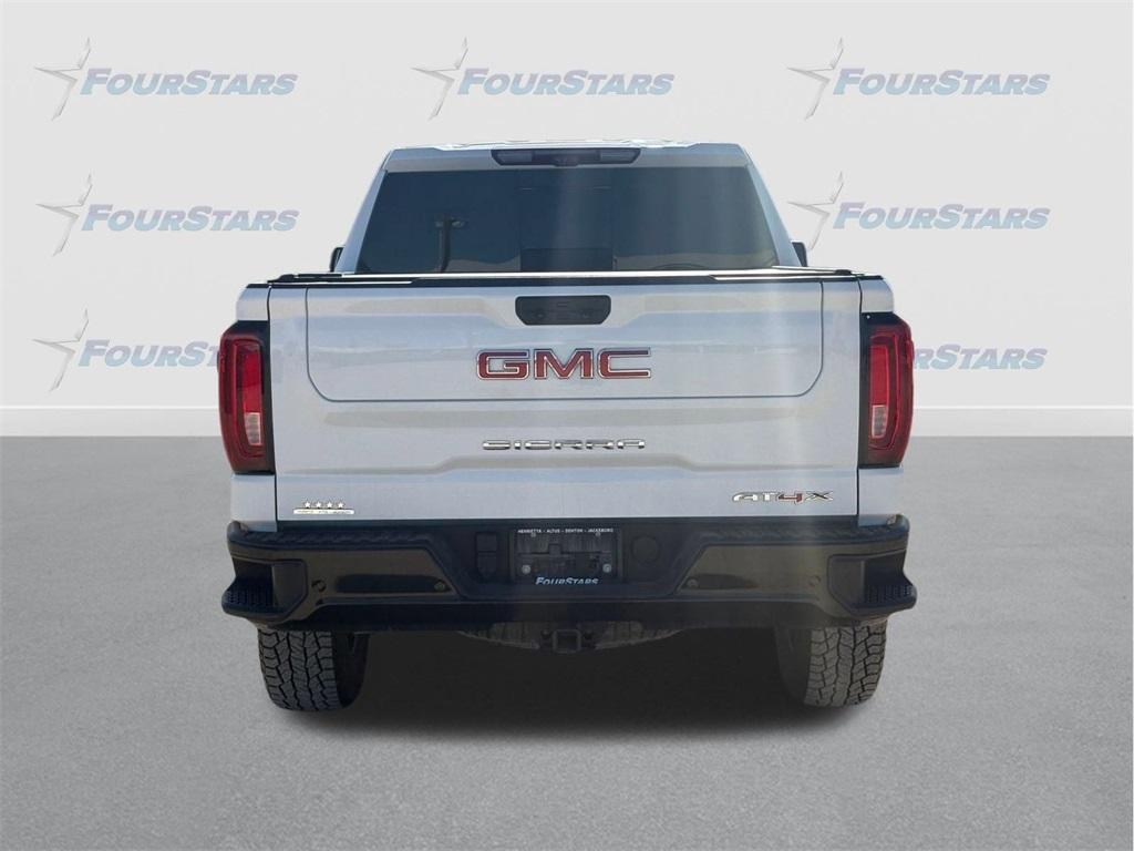 used 2023 GMC Sierra 1500 car, priced at $53,730