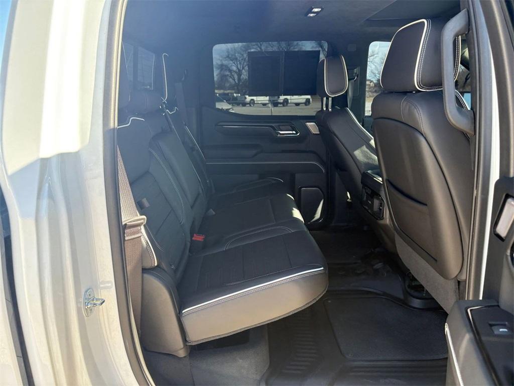 used 2023 GMC Sierra 1500 car, priced at $53,730