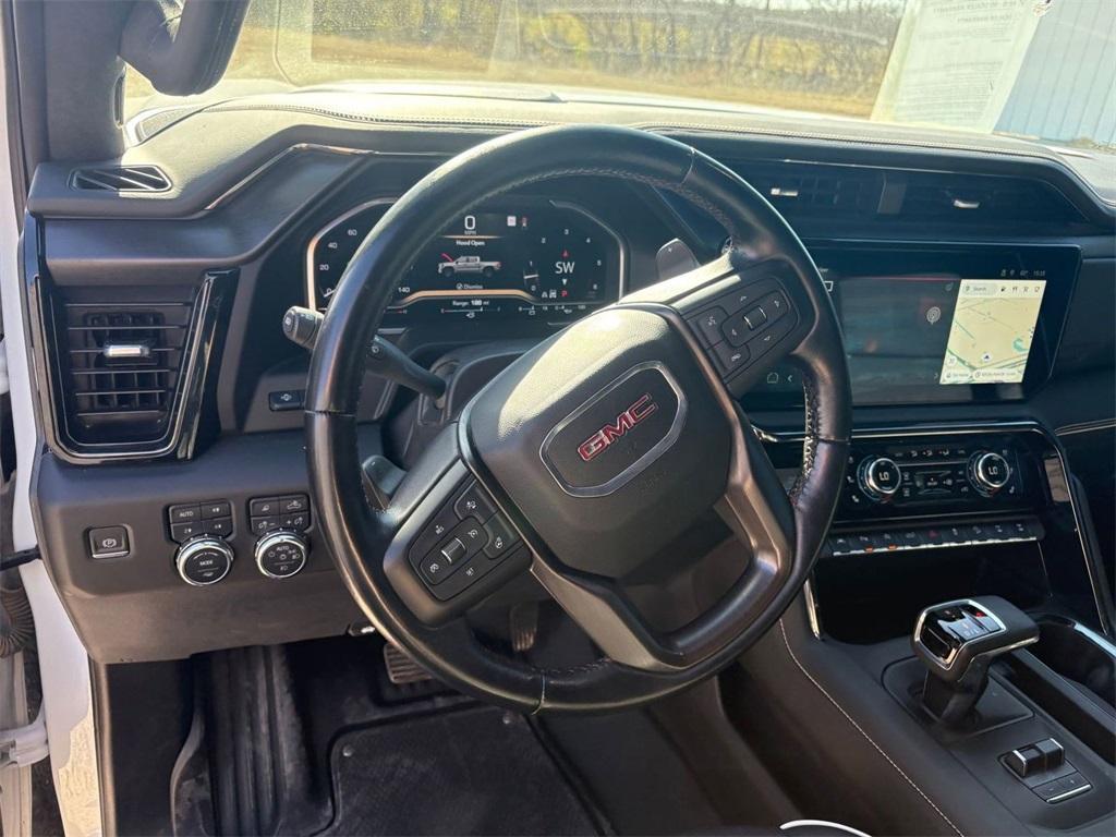 used 2023 GMC Sierra 1500 car, priced at $53,730