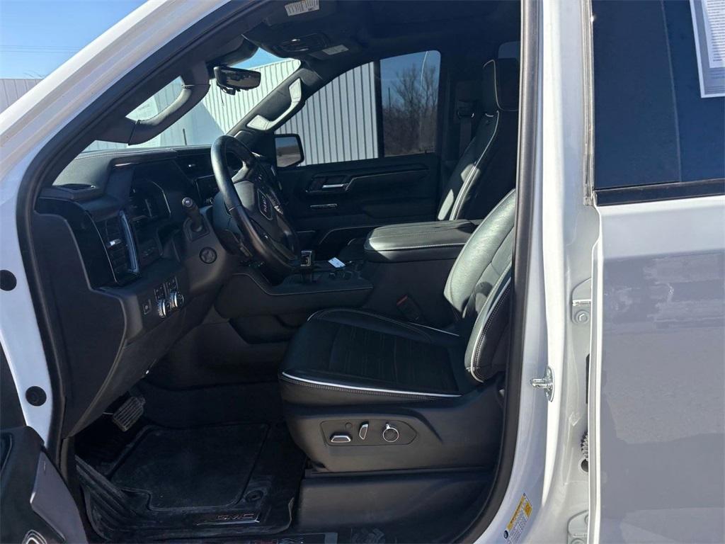 used 2023 GMC Sierra 1500 car, priced at $53,730