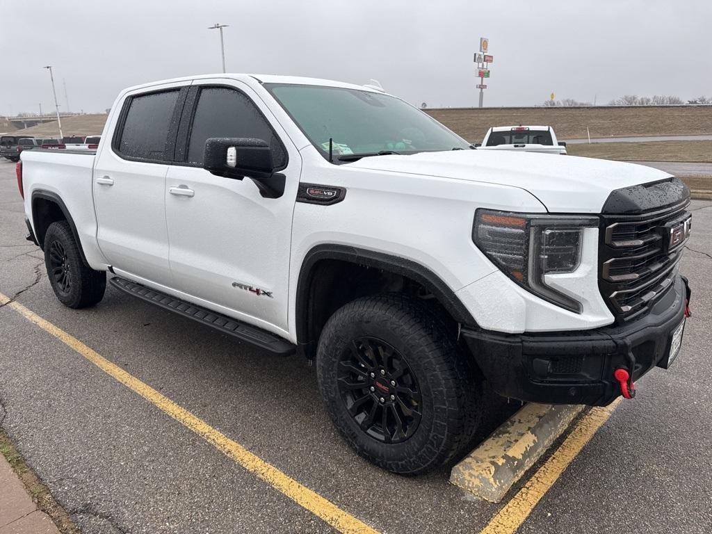 used 2023 GMC Sierra 1500 car, priced at $57,397