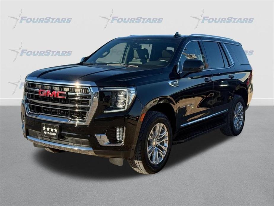 used 2022 GMC Yukon car, priced at $58,493