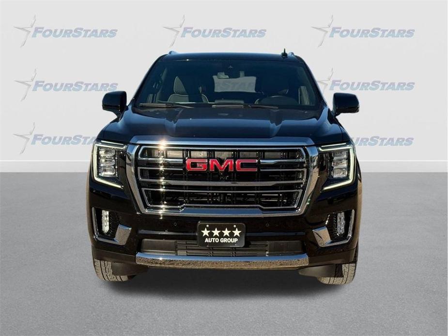 used 2022 GMC Yukon car, priced at $58,493