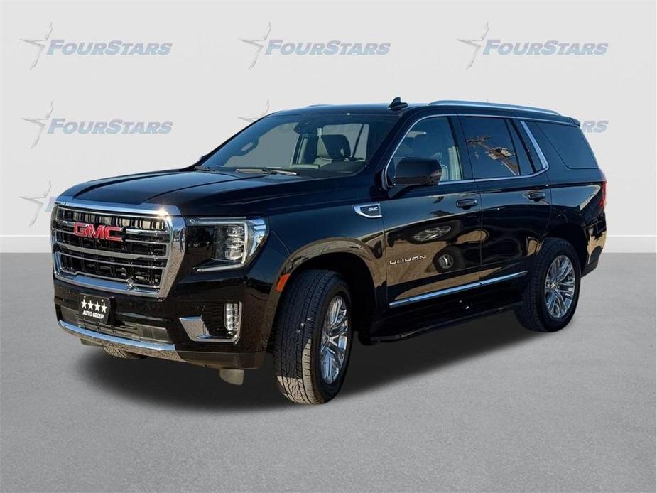 used 2022 GMC Yukon car, priced at $58,493