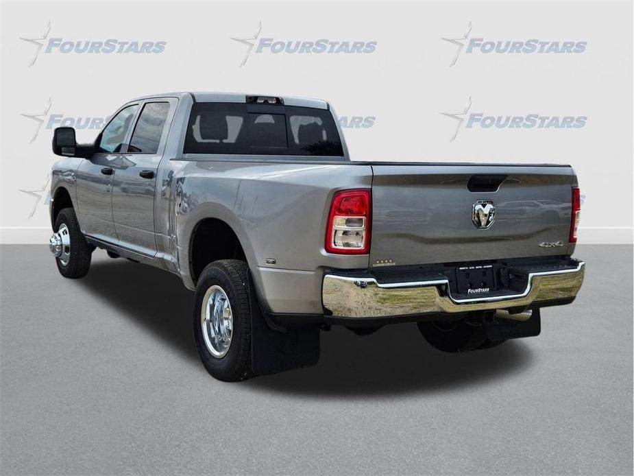 new 2024 Ram 3500 car, priced at $61,722