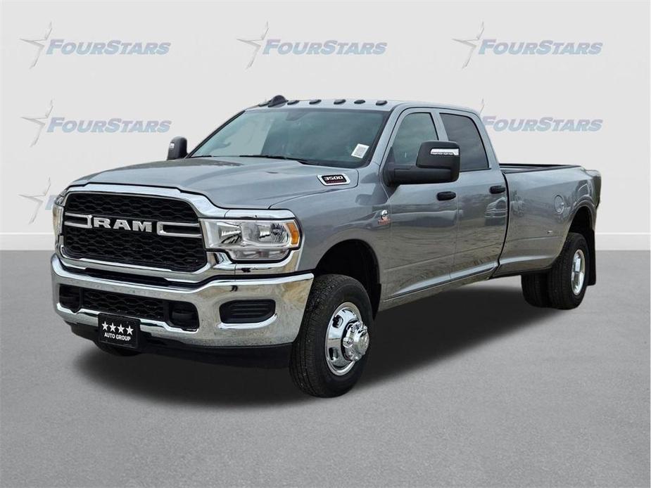 new 2024 Ram 3500 car, priced at $61,722