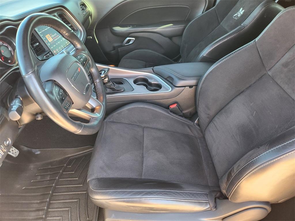used 2022 Dodge Challenger car, priced at $35,639