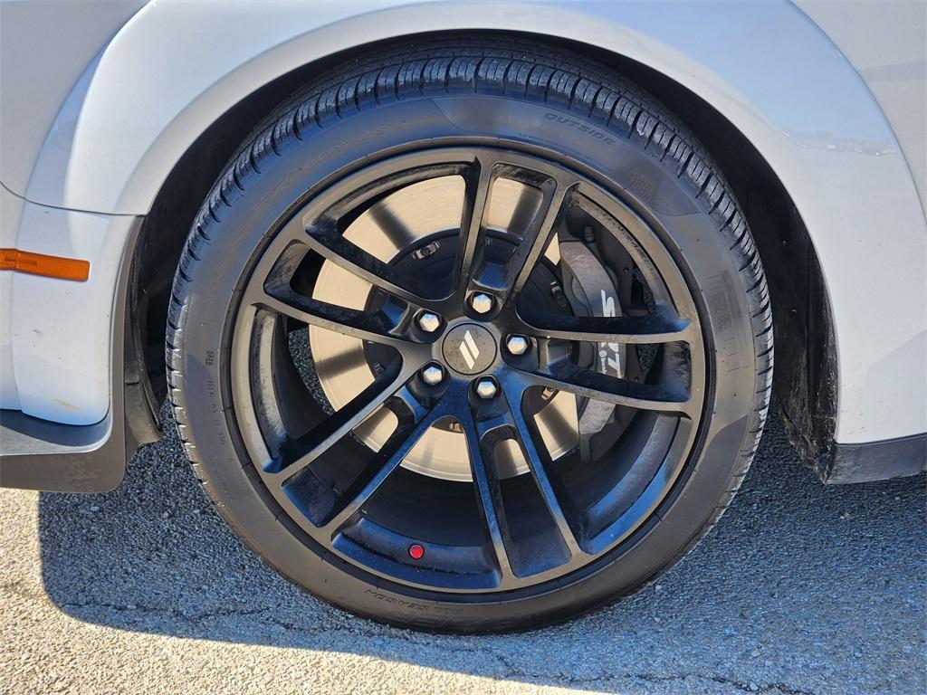 used 2022 Dodge Challenger car, priced at $35,639