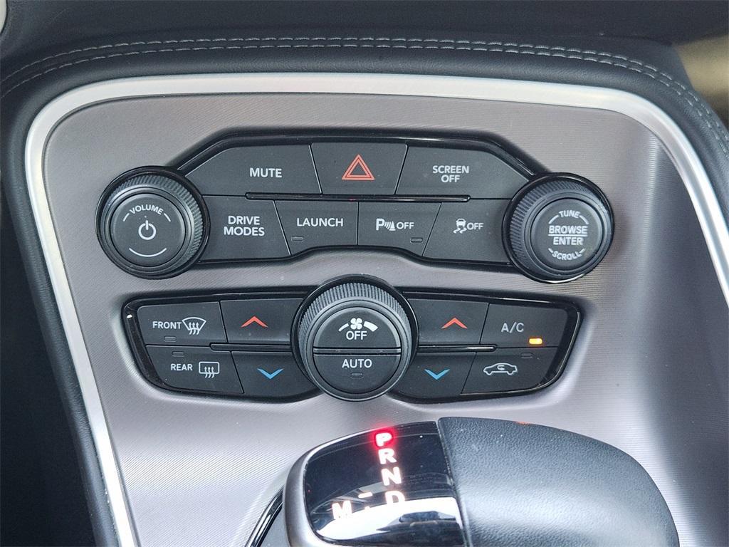 used 2022 Dodge Challenger car, priced at $35,639