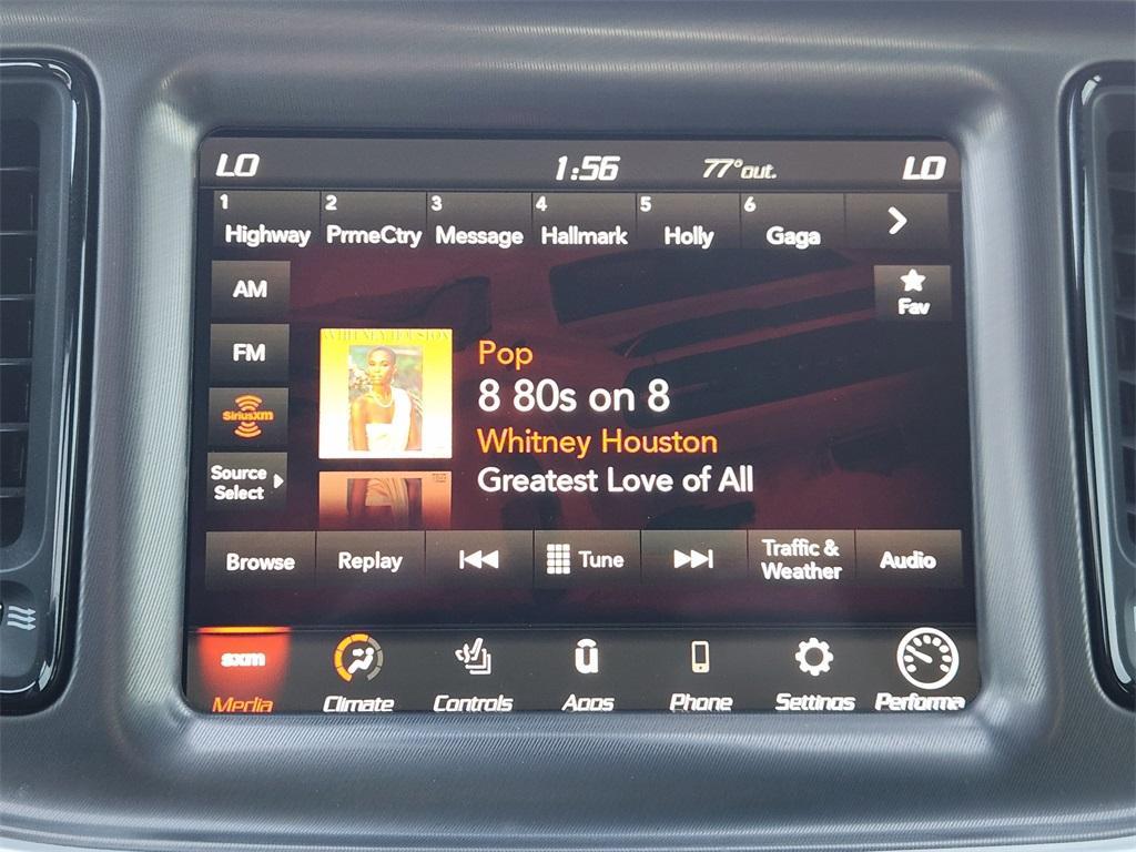 used 2022 Dodge Challenger car, priced at $35,639