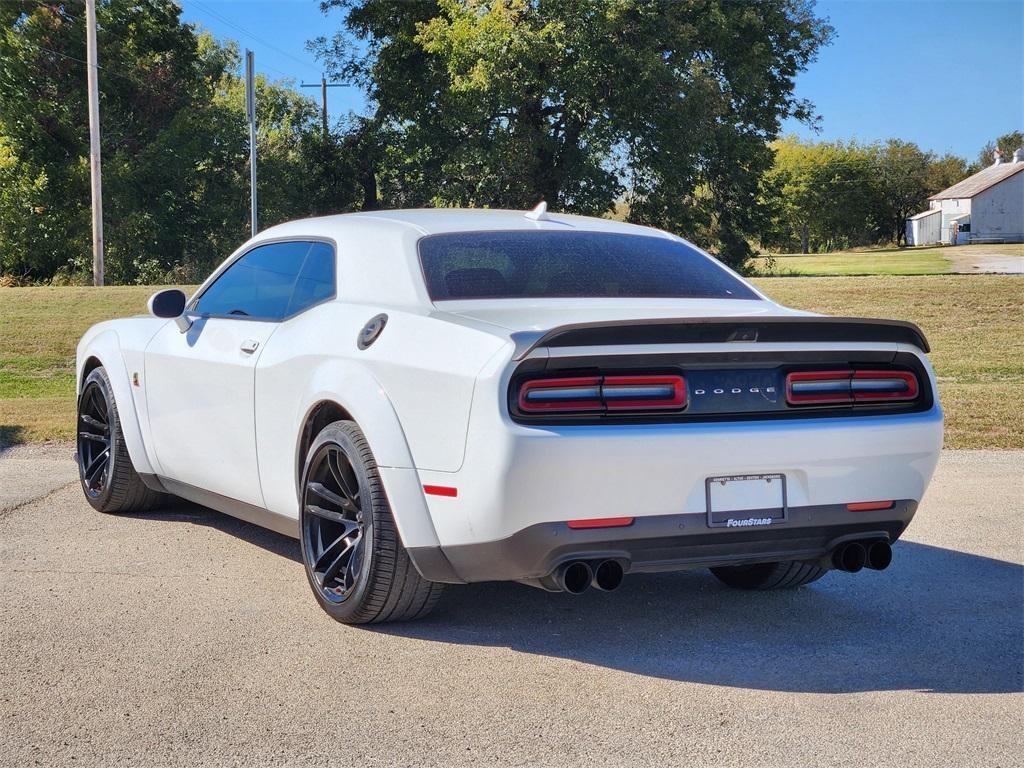used 2022 Dodge Challenger car, priced at $35,639