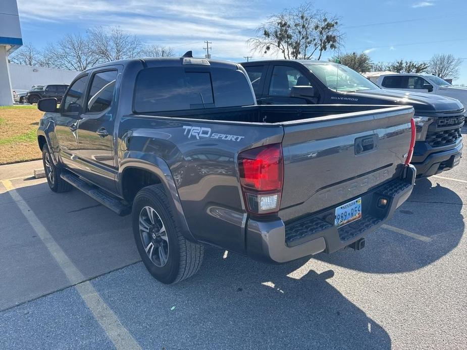 used 2018 Toyota Tacoma car, priced at $28,938