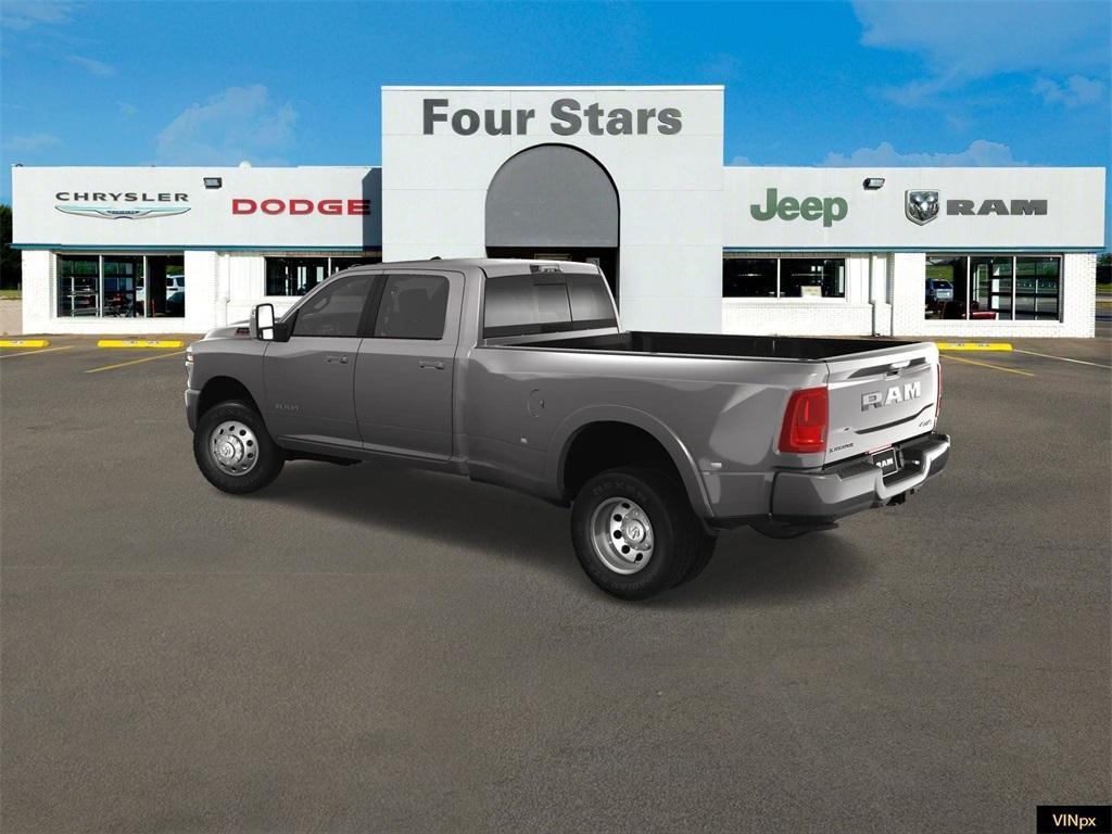 new 2025 Ram 3500 car, priced at $79,395