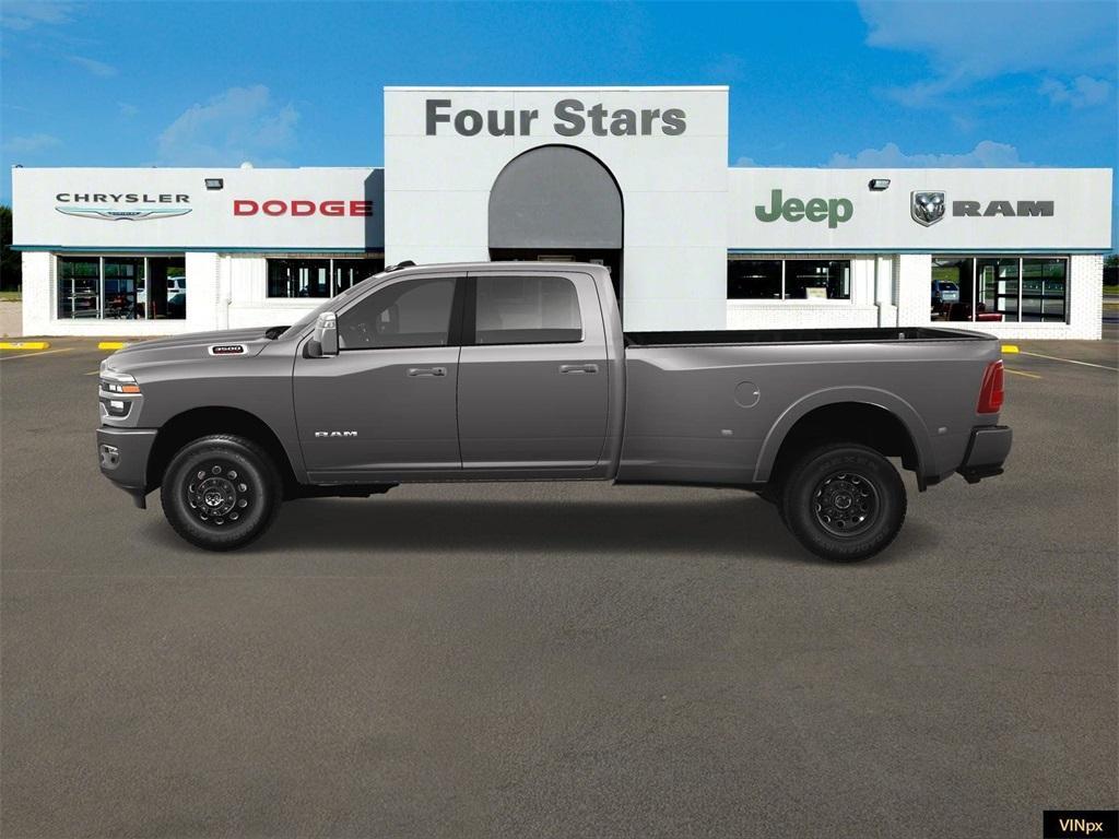 new 2025 Ram 3500 car, priced at $79,395