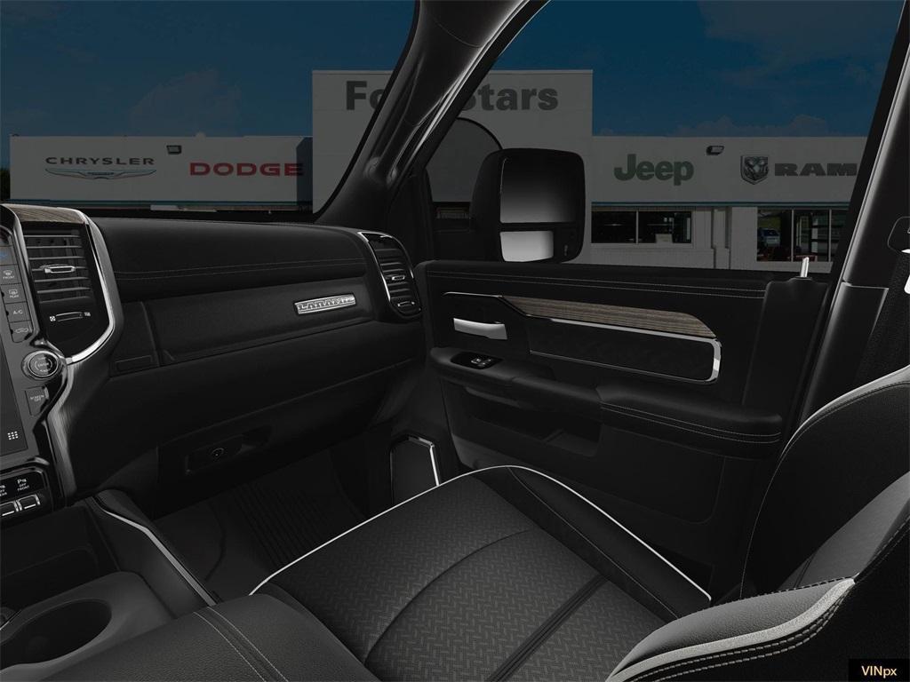 new 2025 Ram 3500 car, priced at $79,395