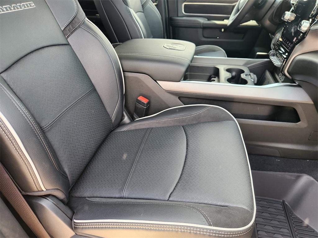 new 2025 Ram 3500 car, priced at $78,395