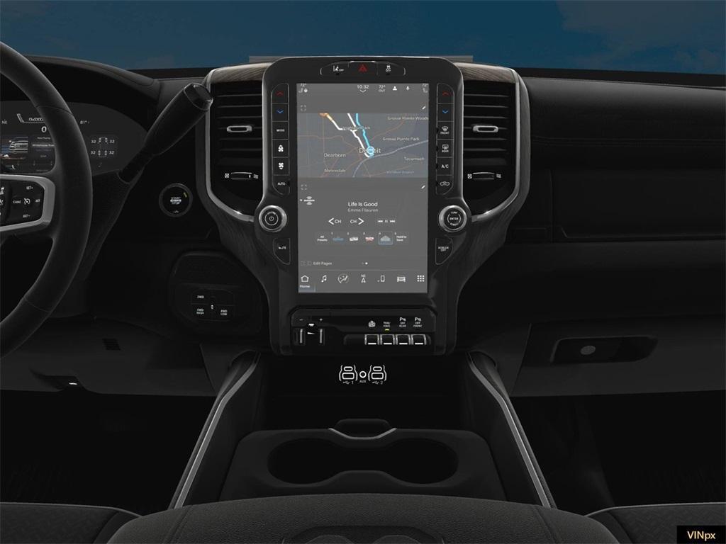 new 2025 Ram 3500 car, priced at $79,395