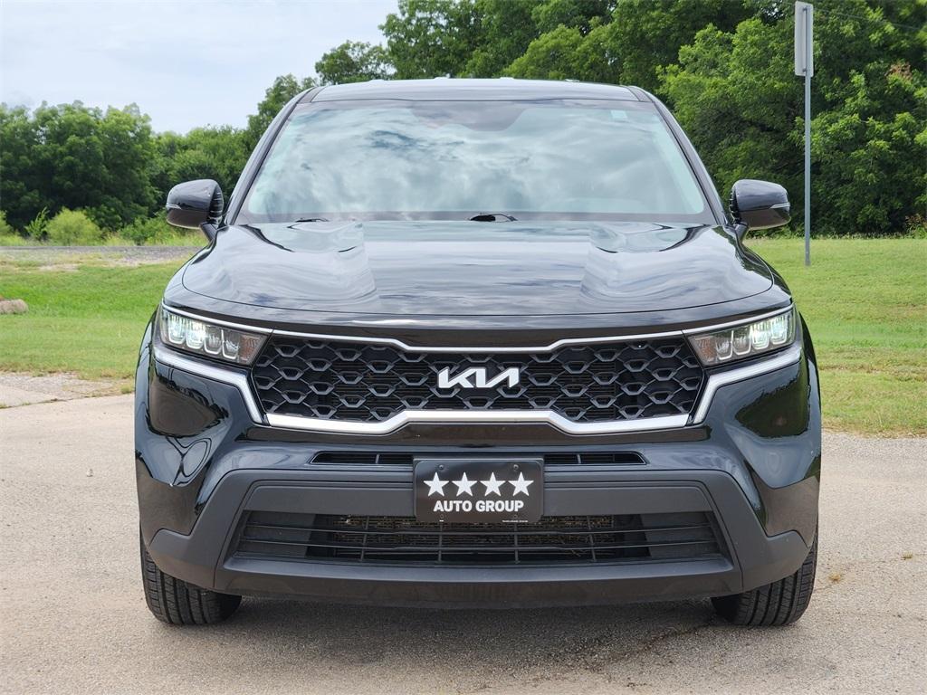 used 2023 Kia Sorento car, priced at $25,548