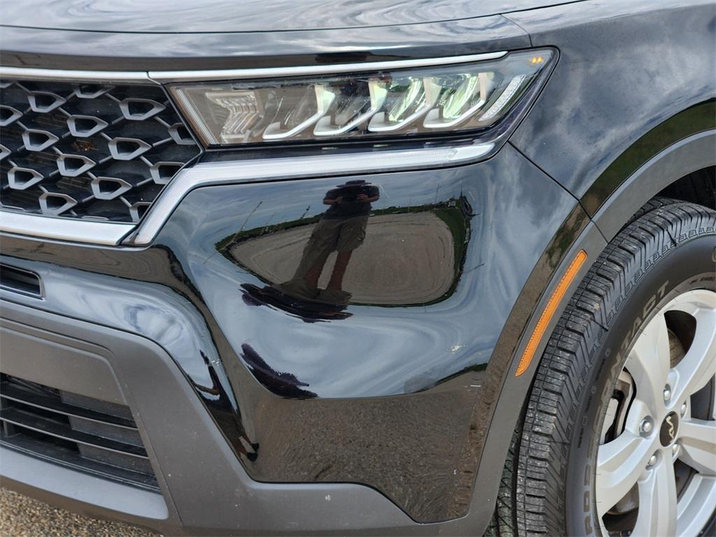 used 2023 Kia Sorento car, priced at $25,548