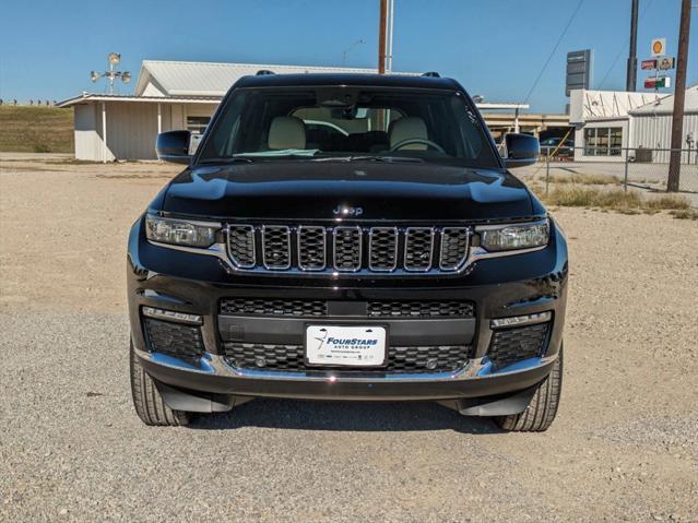 new 2024 Jeep Grand Cherokee L car, priced at $47,639