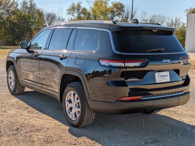 new 2024 Jeep Grand Cherokee L car, priced at $47,639