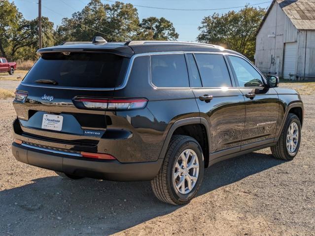 new 2024 Jeep Grand Cherokee L car, priced at $47,639