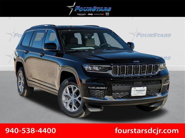 new 2024 Jeep Grand Cherokee L car, priced at $47,639