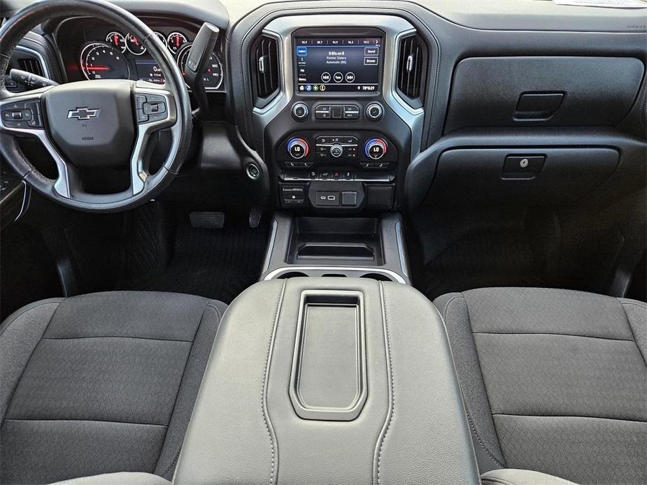 used 2021 Chevrolet Silverado 1500 car, priced at $41,833