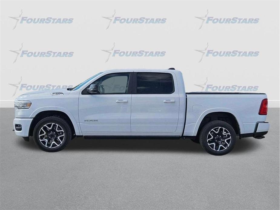 new 2025 Ram 1500 car, priced at $57,840