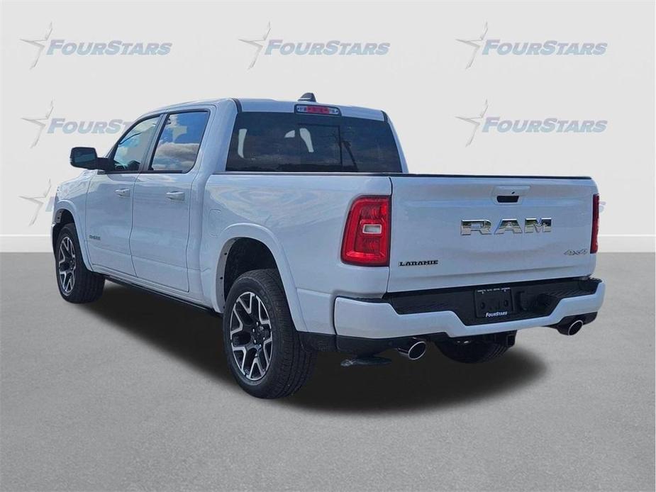 new 2025 Ram 1500 car, priced at $57,840