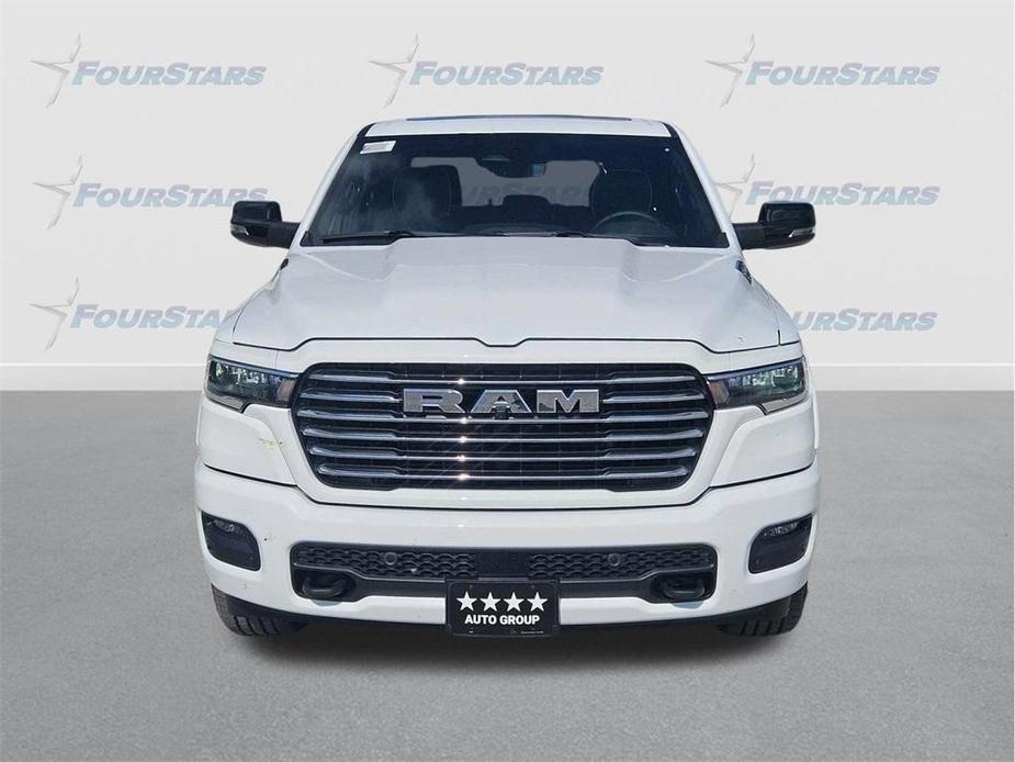 new 2025 Ram 1500 car, priced at $57,840