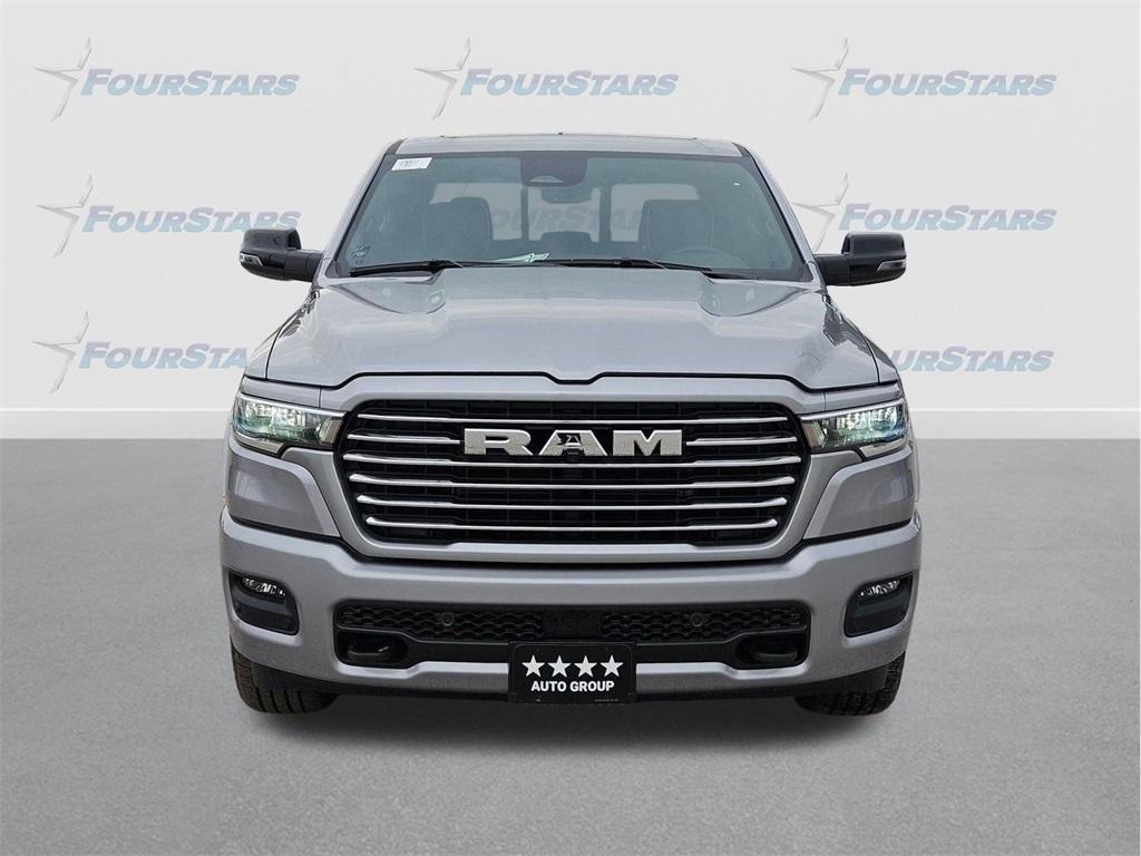 new 2025 Ram 1500 car, priced at $58,103