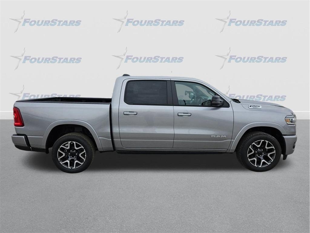 new 2025 Ram 1500 car, priced at $58,103