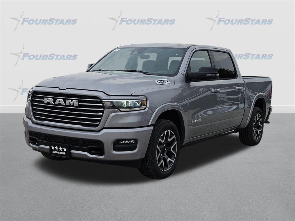 new 2025 Ram 1500 car, priced at $58,103