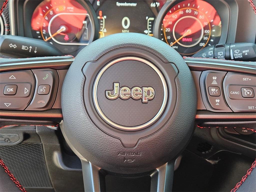 new 2024 Jeep Wrangler car, priced at $56,665