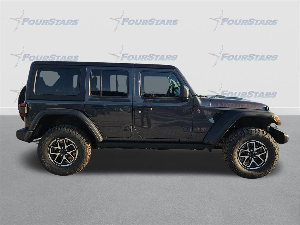 new 2024 Jeep Wrangler car, priced at $56,665